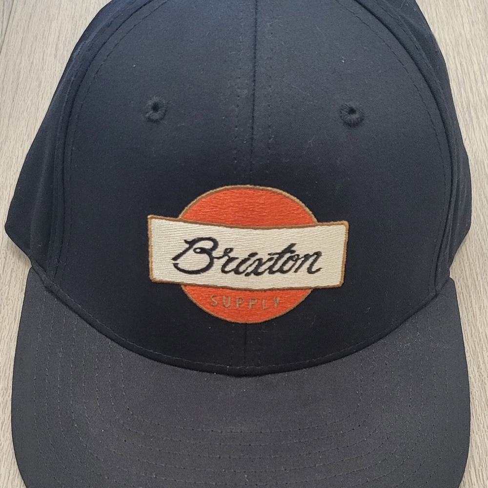 Brixton Black Hat